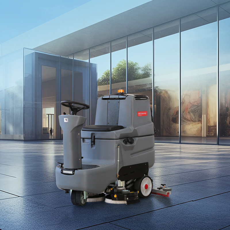 GM-Dream高美驾驶式洗地机|洗地车