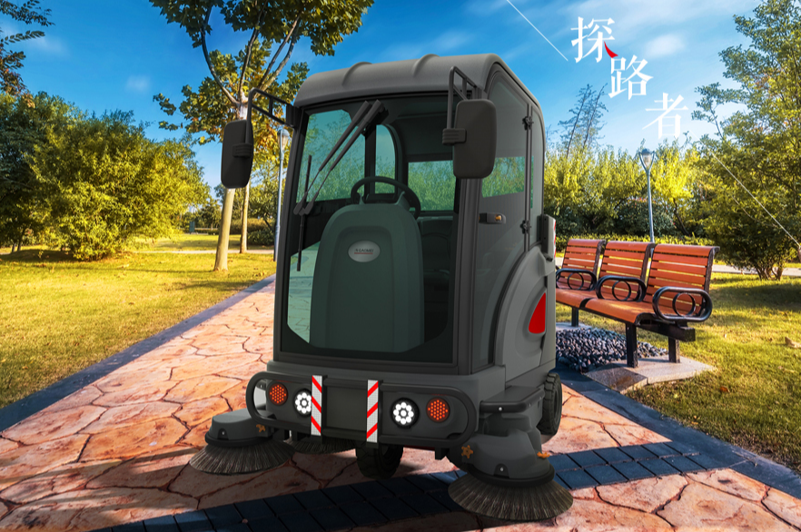 葫芦岛扫地车