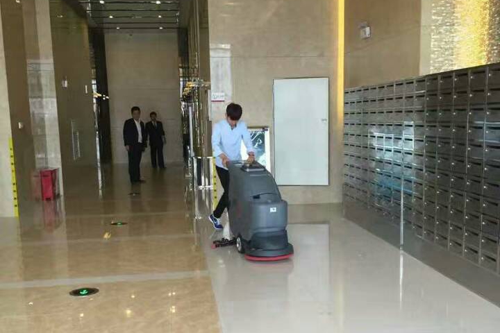 沧州小区用洗地机